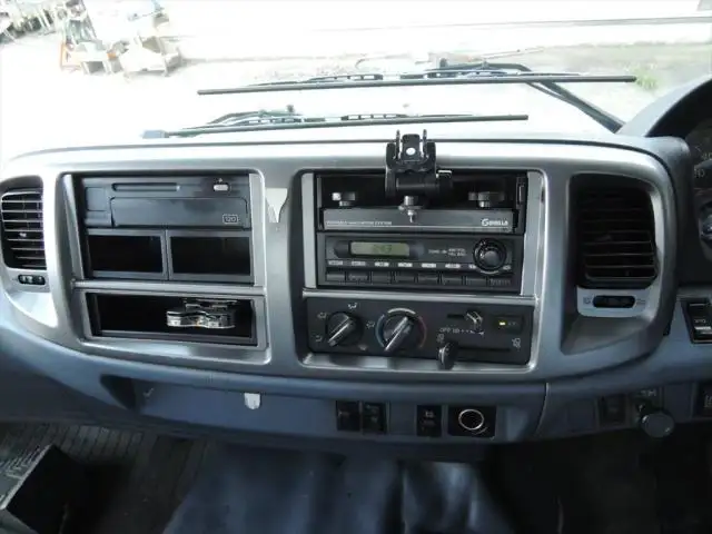 日野 レンジャー 中型/増トン パッカー車 プレス式 BDG-FJ7JJWAの中古トラック画像15