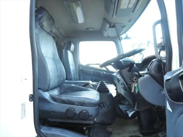 日野 レンジャー 中型/増トン パッカー車 プレス式 BDG-FJ7JJWAの中古トラック画像13