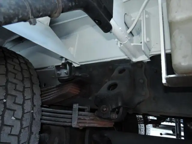 日野 レンジャー 中型/増トン パッカー車 プレス式 BDG-FJ7JJWAの中古トラック画像19