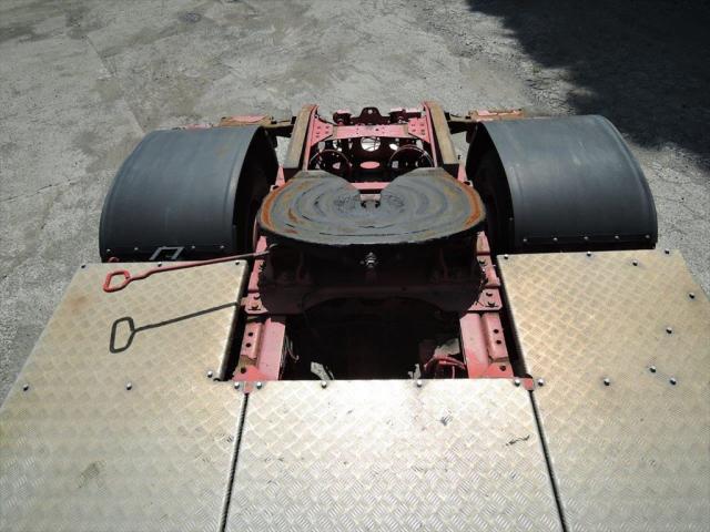 三菱 スーパーグレート 大型 トラクタ ハイルーフ 1デフ|画像9