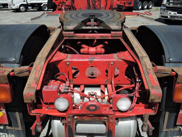 三菱 スーパーグレート 大型 トラクタ ハイルーフ 1デフ|画像10