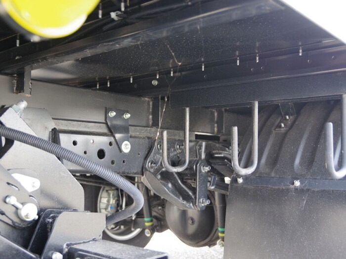 日野 デュトロ 小型 アルミバン パワーゲート サイドドア|画像18