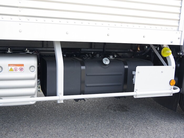 日野 デュトロ 小型 アルミバン パワーゲート サイドドア|画像19