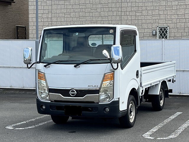 日産 アトラス 小型 平ボディ 10尺