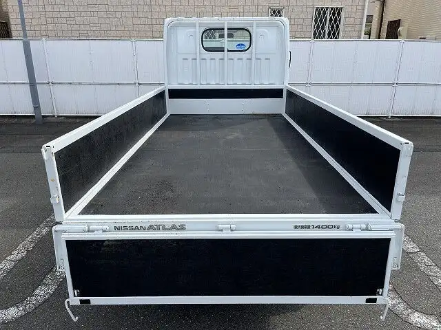 日産 アトラス 小型 平ボディ PDG-SZ5F24 H19の中古トラック画像6
