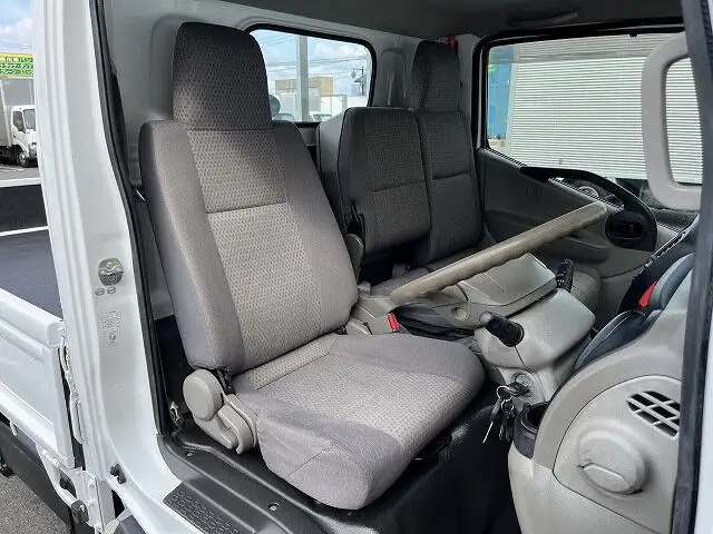 日産 アトラス 小型 平ボディ PDG-SZ5F24 H19の中古トラック画像9