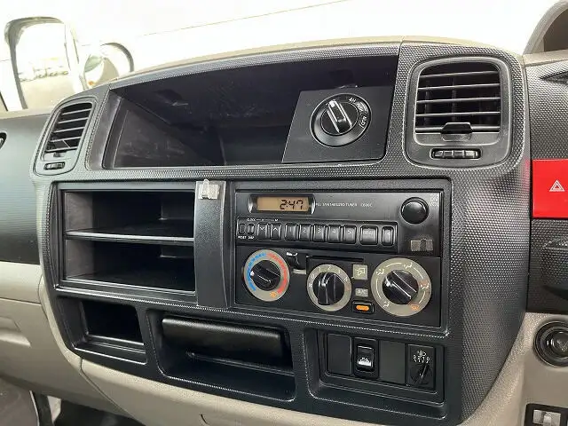 日産 アトラス 小型 平ボディ PDG-SZ5F24 H19の中古トラック画像11