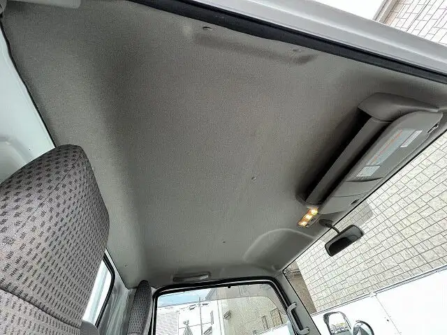日産 アトラス 小型 平ボディ PDG-SZ5F24 H19の中古トラック画像14