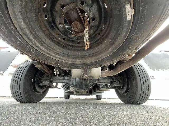 日産 アトラス 小型 平ボディ PDG-SZ5F24 H19の中古トラック画像像17