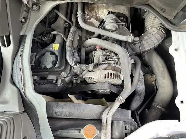 日産 アトラス 小型 平ボディ PDG-SZ5F24 H19の中古トラック画像18