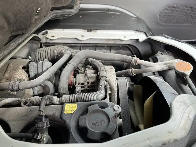 日産 アトラス 小型 平ボディ PDG-SZ5F24 H19の中古トラック画像19