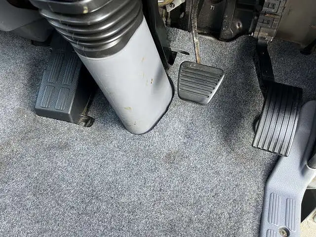 三菱 キャンター 小型 平ボディ TKG-FBA20 H28の中古トラック画像12