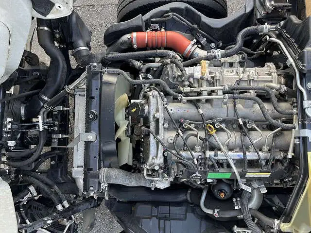 三菱 キャンター 小型 平ボディ TKG-FBA20 H28の中古トラック画像18