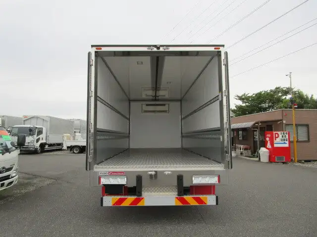 三菱 ファイター 中型/増トン 冷凍冷蔵 冷凍ウイング 低温の中古トラック画像5