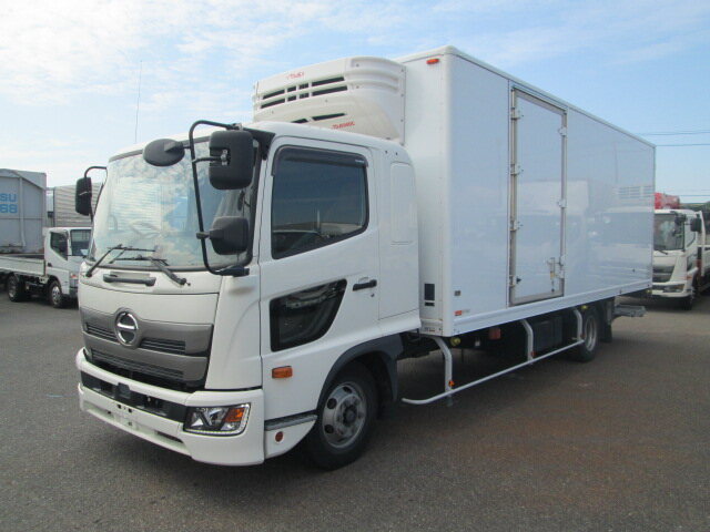 日野 レンジャー 中型/増トン 冷凍冷蔵 2KG-FD2ABG
