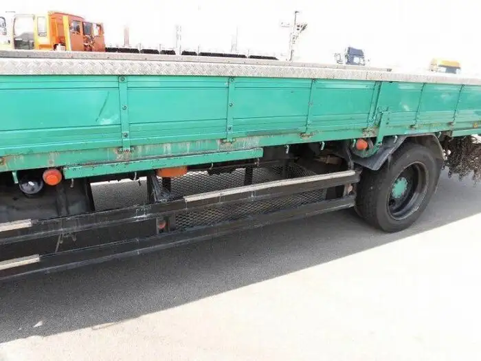 日産UD コンドル 中型/増トン クレーン付 床鉄板 4段の中古トラック画像9