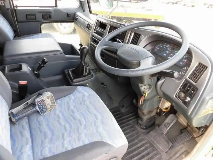 日産UD コンドル 中型/増トン クレーン付 床鉄板 4段の中古トラック画像12