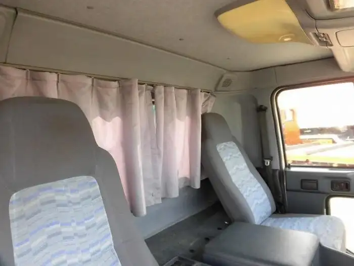 日産UD コンドル 中型/増トン クレーン付 床鉄板 4段の中古トラック画像13