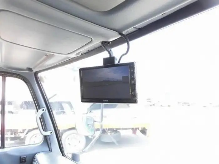 日産UD コンドル 中型/増トン クレーン付 床鉄板 4段の中古トラック画像14