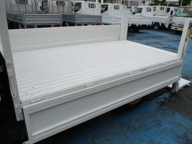 日産 アトラス 小型 平ボディ パワーゲート CBF-SQ1F24の中古トラック画像5