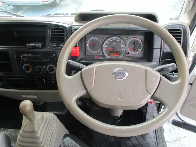 日産 アトラス 小型 平ボディ パワーゲート CBF-SQ1F24の中古トラック画像11