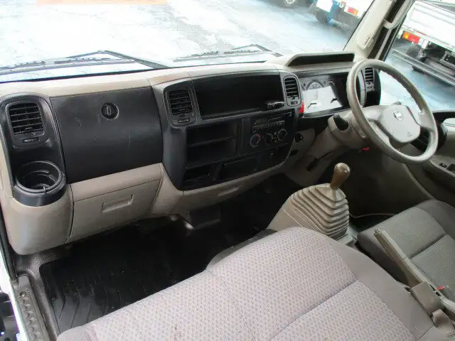 日産 アトラス 小型 平ボディ パワーゲート CBF-SQ1F24の中古トラック画像14