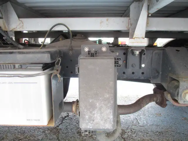 日産 アトラス 小型 平ボディ パワーゲート CBF-SQ1F24の中古トラック画像18