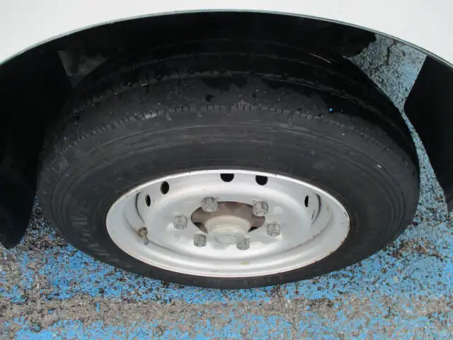 日産 アトラス 小型 平ボディ パワーゲート CBF-SQ1F24の中古トラック画像19