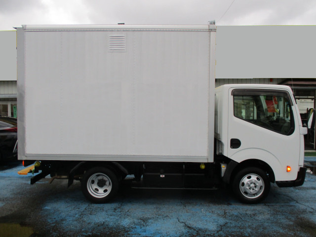 日産 アトラス 小型 アルミバン シャッター式 CBF-SQ2F24|画像2