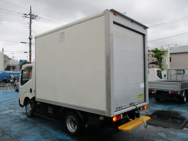 日産 アトラス 小型 アルミバン シャッター式 CBF-SQ2F24|画像3