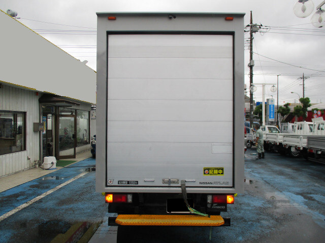 日産 アトラス 小型 アルミバン シャッター式 CBF-SQ2F24|画像4