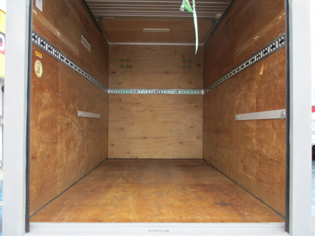 日産 アトラス 小型 アルミバン シャッター式 CBF-SQ2F24|画像6