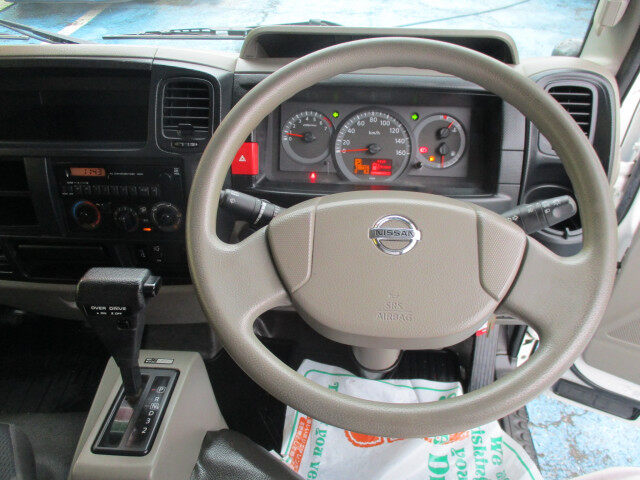 日産 アトラス 小型 アルミバン シャッター式 CBF-SQ2F24|画像13