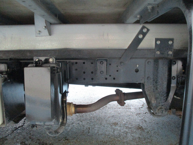日産 アトラス 小型 アルミバン シャッター式 CBF-SQ2F24|画像18