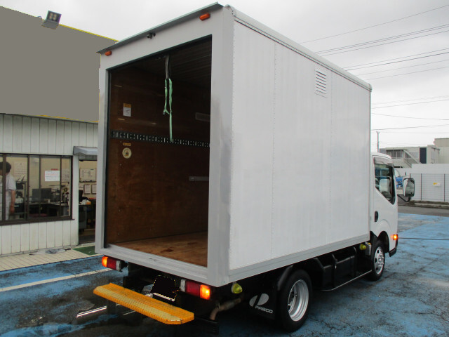 日産 アトラス 小型 アルミバン シャッター式 CBF-SQ2F24|画像5