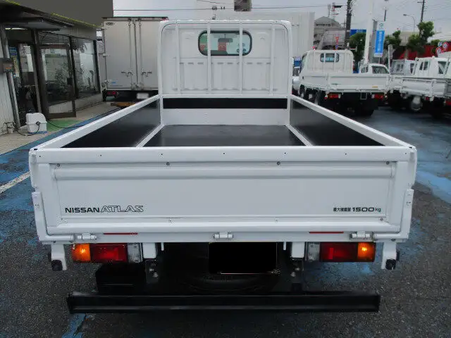 日産 アトラス 小型 平ボディ TKG-SZ2F24 H27の中古トラック画像4