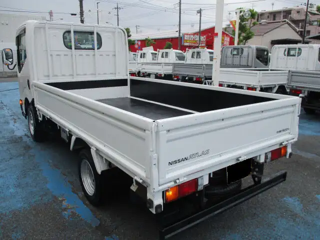 日産 アトラス 小型 平ボディ TKG-SZ2F24 H27の中古トラック画像5