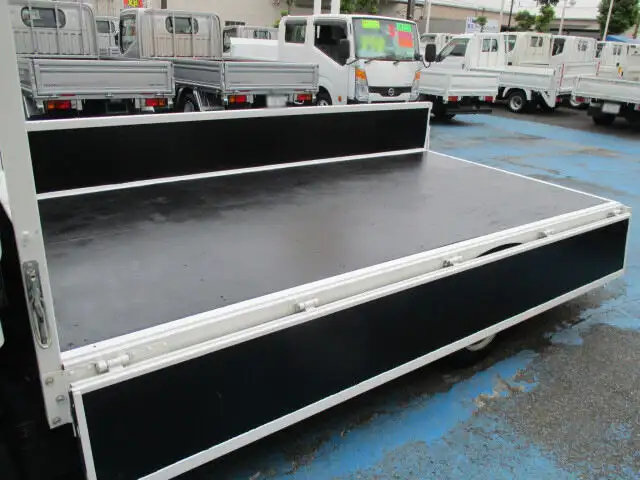 日産 アトラス 小型 平ボディ TKG-SZ2F24 H27の中古トラック画像8