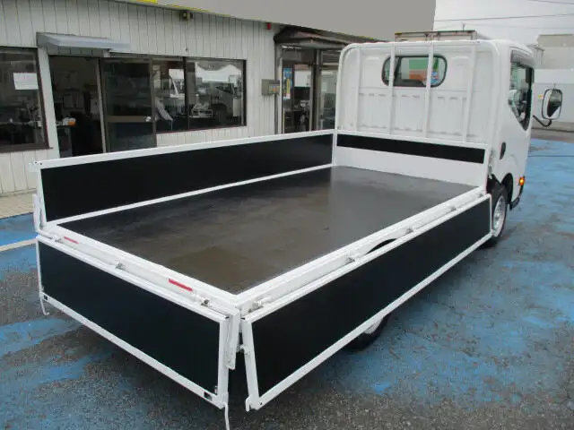 日産 アトラス 小型 平ボディ TKG-SZ2F24 H27の中古トラック画像9