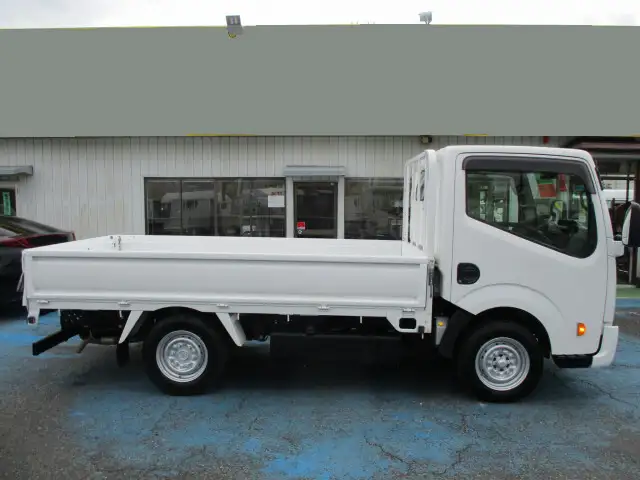 日産 アトラス 小型 平ボディ カスタム CBF-SQ2F24の中古トラック画像3