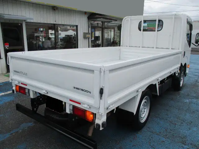 日産 アトラス 小型 平ボディ カスタム CBF-SQ2F24の中古トラック画像4