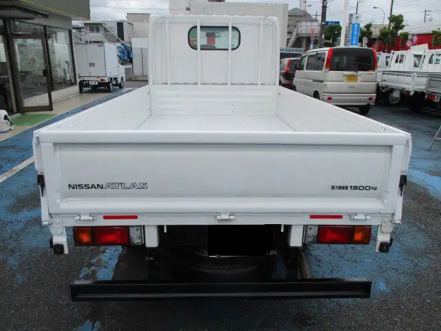 日産 アトラス 小型 平ボディ カスタム CBF-SQ2F24の中古トラック画像5