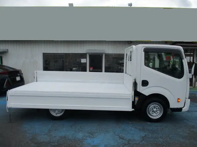日産 アトラス 小型 平ボディ カスタム CBF-SQ2F24の中古トラック画像6