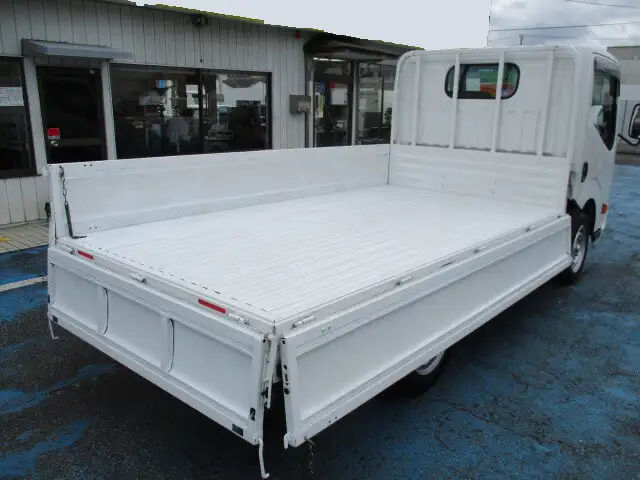 日産 アトラス 小型 平ボディ カスタム CBF-SQ2F24の中古トラック画像9