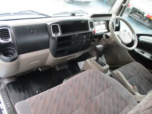 日産 アトラス 小型 平ボディ カスタム CBF-SQ2F24の中古トラック画像14