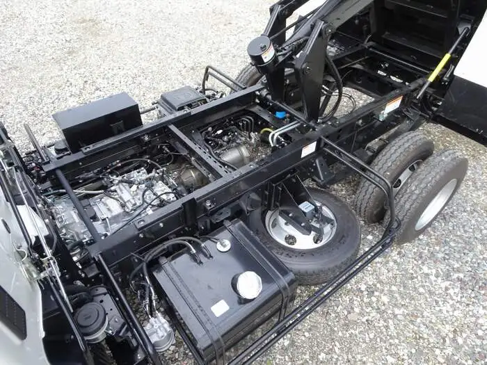 日野 レンジャー 中型/増トン ダンプ 2KG-FC2ABA R3の中古トラック画像13