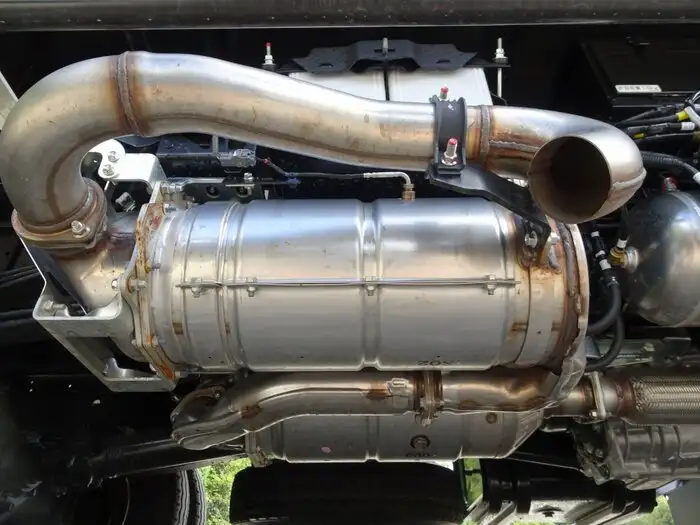 日野 レンジャー 中型/増トン ダンプ 2KG-FC2ABA R3の中古トラック画像15