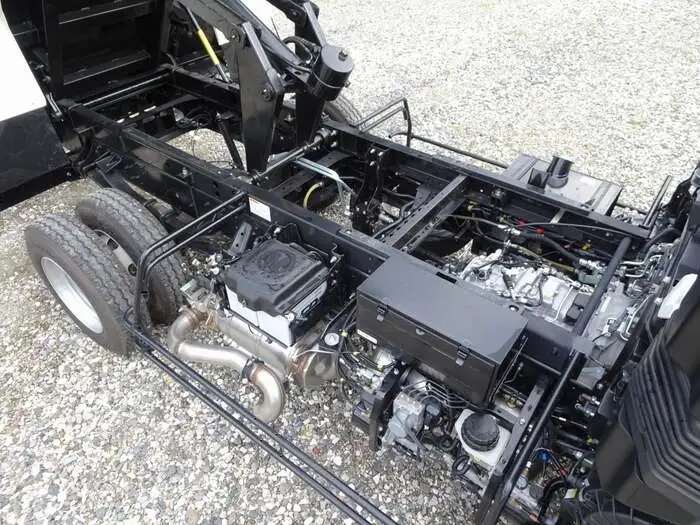 日野 レンジャー 中型/増トン ダンプ 2KG-FC2ABA R3の中古トラック画像12