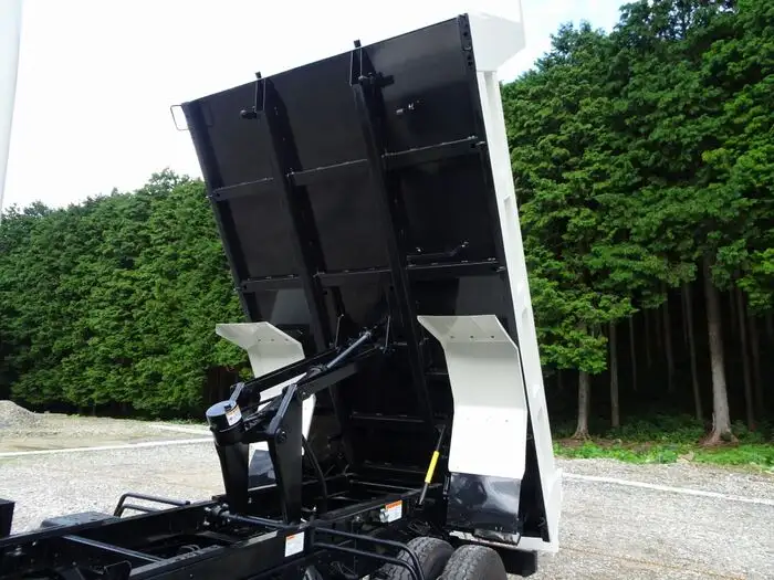 日野 レンジャー 中型/増トン ダンプ 2KG-FC2ABA R3の中古トラック画像11