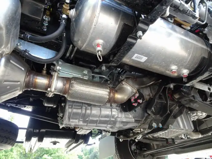 日野 レンジャー 中型/増トン ダンプ 2KG-FC2ABA R3の中古トラック画像14